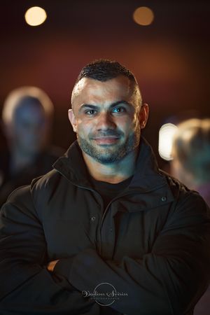 Фотограф Вадим Свирин
